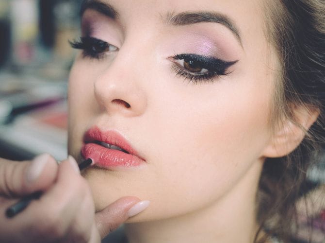 lindup-maquillage-de-soirée